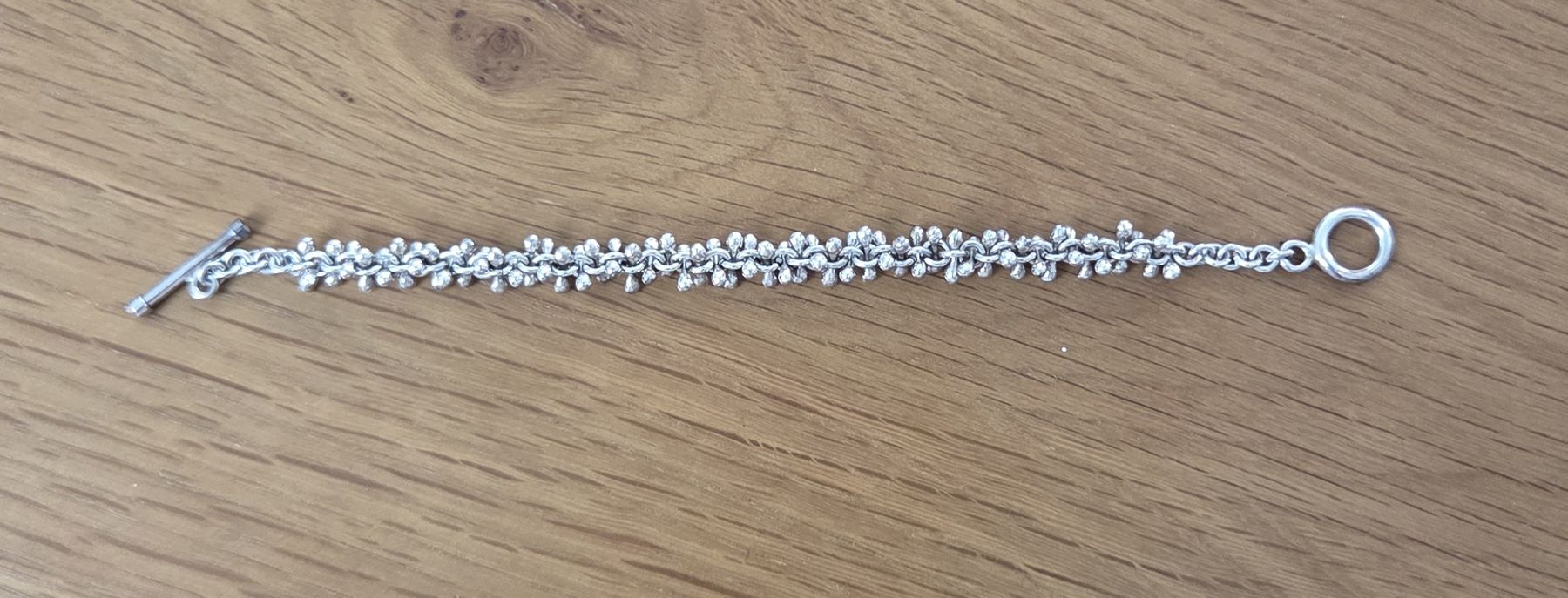 Armbänder & -reifen: Bracelet argent 925 Mexicain  – Neu und originalverpackt aus La Neuveville von ver_7lwr 1