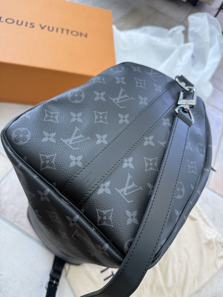 Louis Vuitton Borse: Louis Vuitton Keepall wie neu fullset – Usato da Ellighausen venduto da privateseller 7