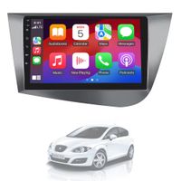 Autoradio Seat Leon Carplay Android Navi GPS