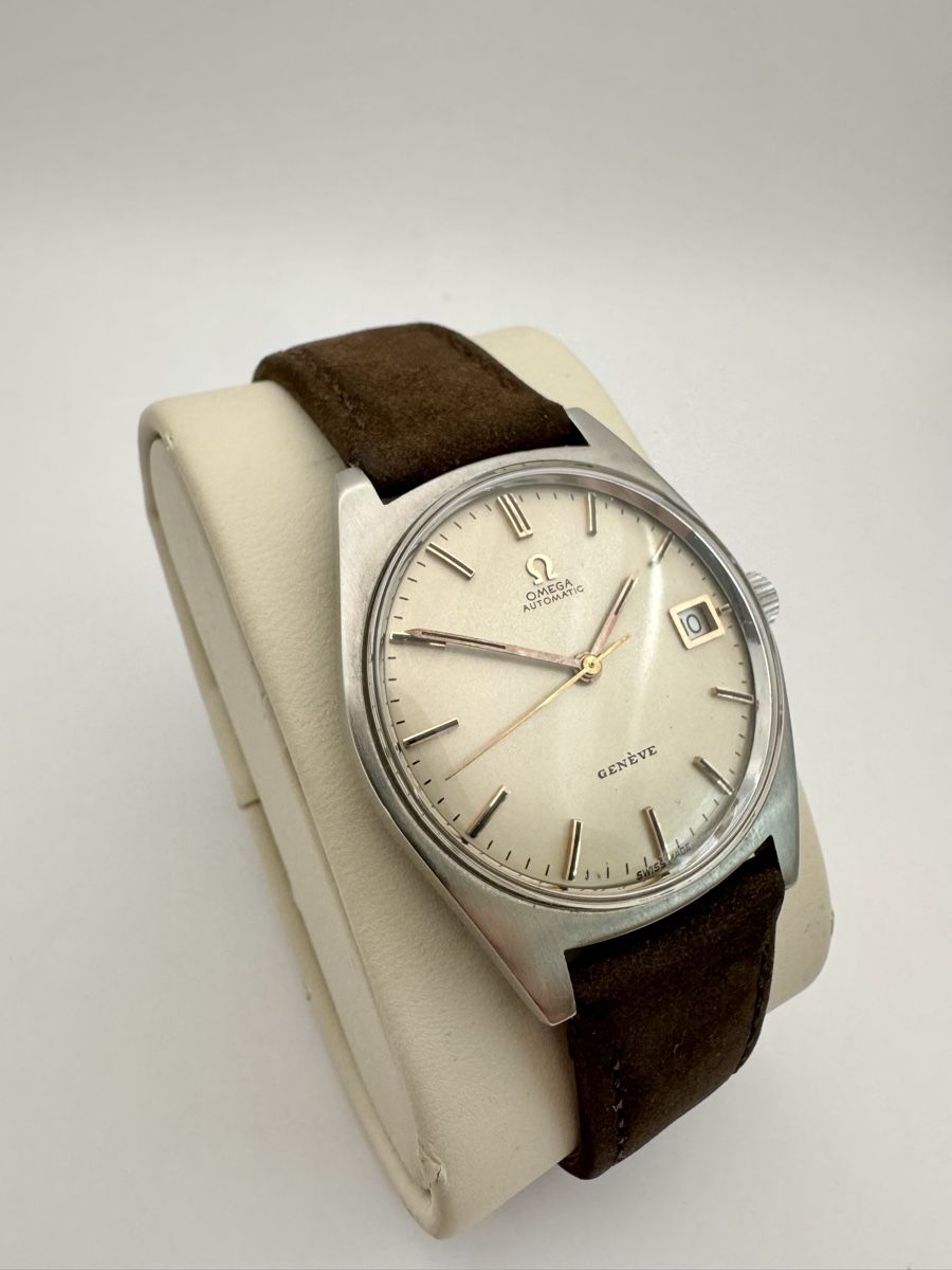 Omega Uhren: Omega Genève Vintage – Gebraucht aus Genève von yan_smp5 1