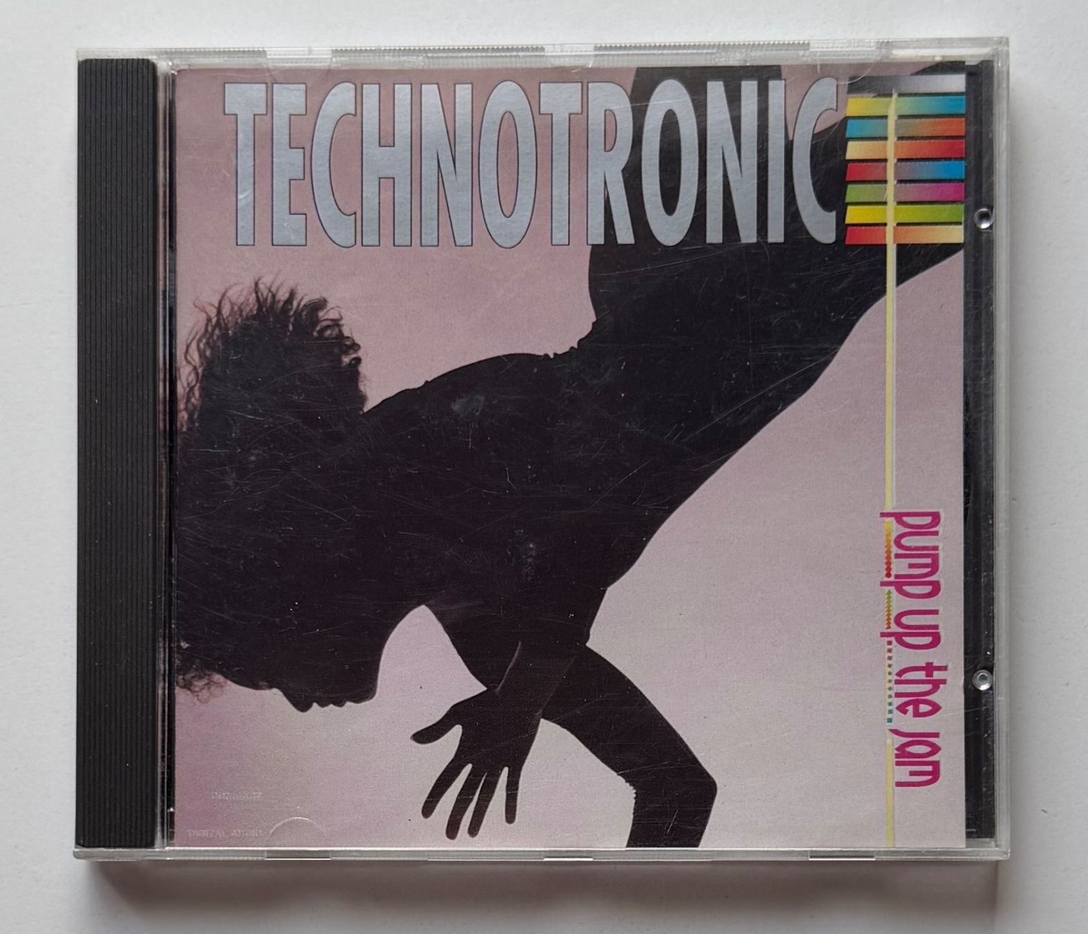 CD: Technotronic / Pump Up The Jam – Usato da Näfels venduto da rottabi