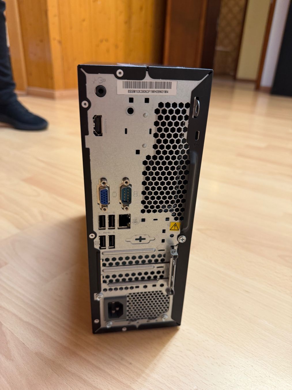 PC: Lenovo V50s 8GB IntelCore i5-10400 – Usato da Ottikon venduto da patrickb0104 2
