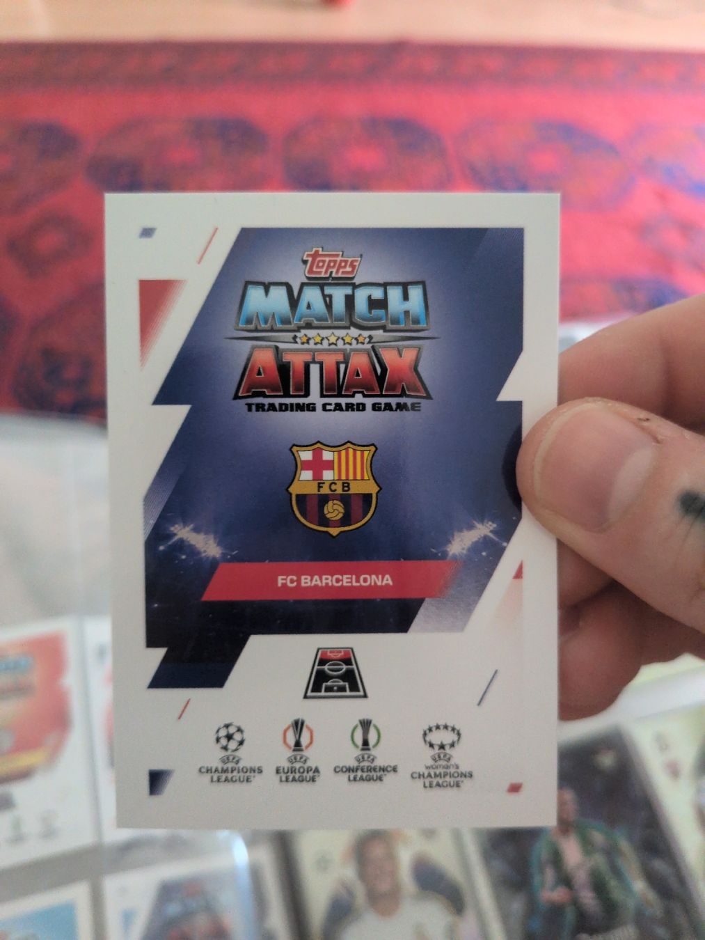 Cartoline: Topps Match Attax Lamine Yamal – Nuovo (secondo la descrizione) da Adliswil venduto da danfarrar 1