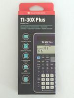 TI-30X Plus MathPrint Scientific Calculator