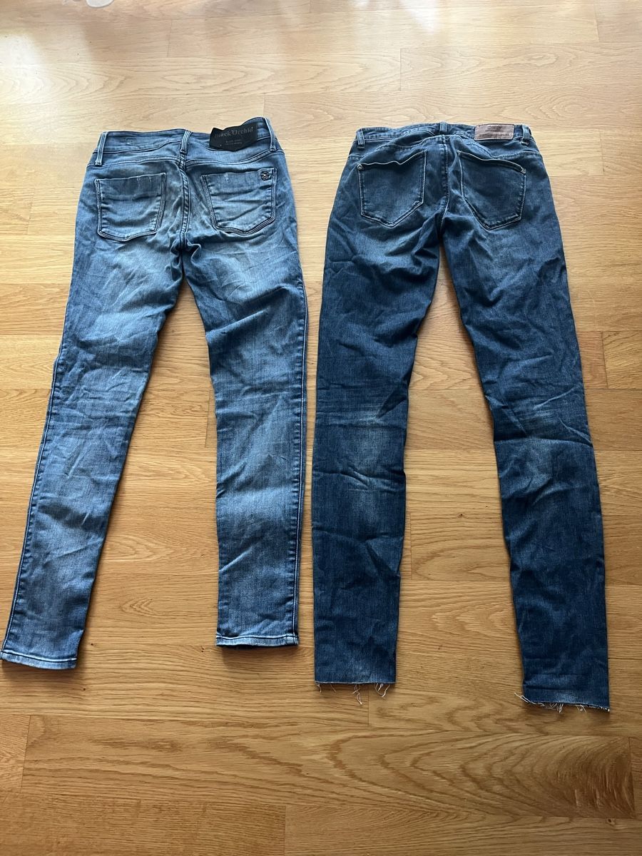 Lotti di vestiti: 2 sehr coole & schöne Jeans , Gr.: 27/34 – Usato da Zürich venduto da MariaSusanne 3