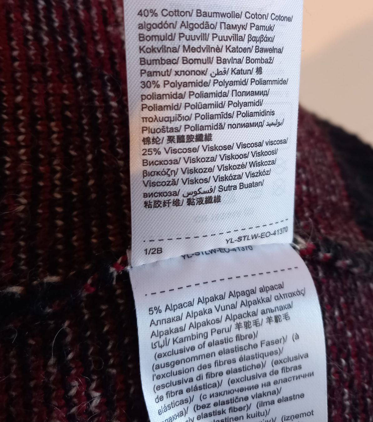 Esprit Pulls & Sweat-shirts: Damen Baumwolle Pullover von Esprit Gr. S – D'occasion à Winterthur par Jopf1 8