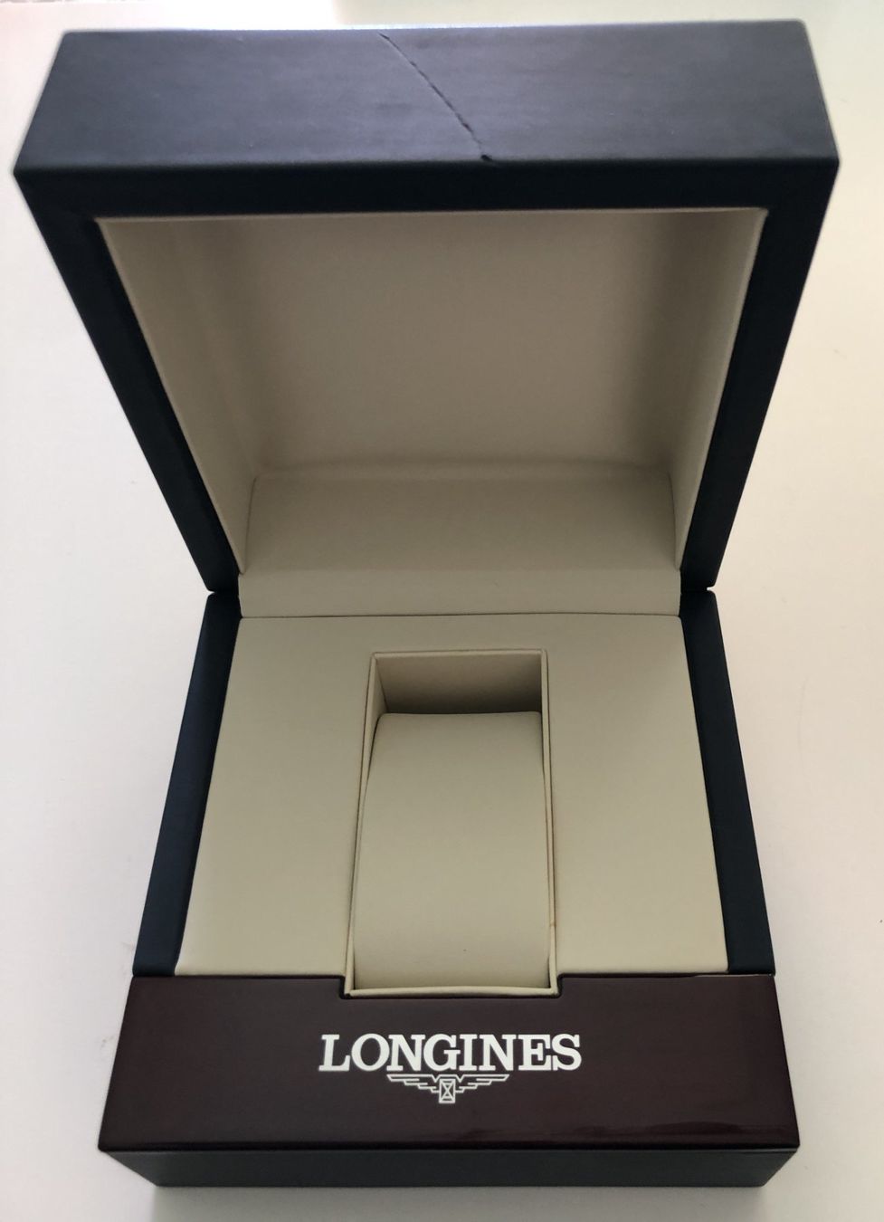 Longines Uhrenboxen: Longines Uhrenbox – Gebraucht aus Binningen von Steffisboerse 4