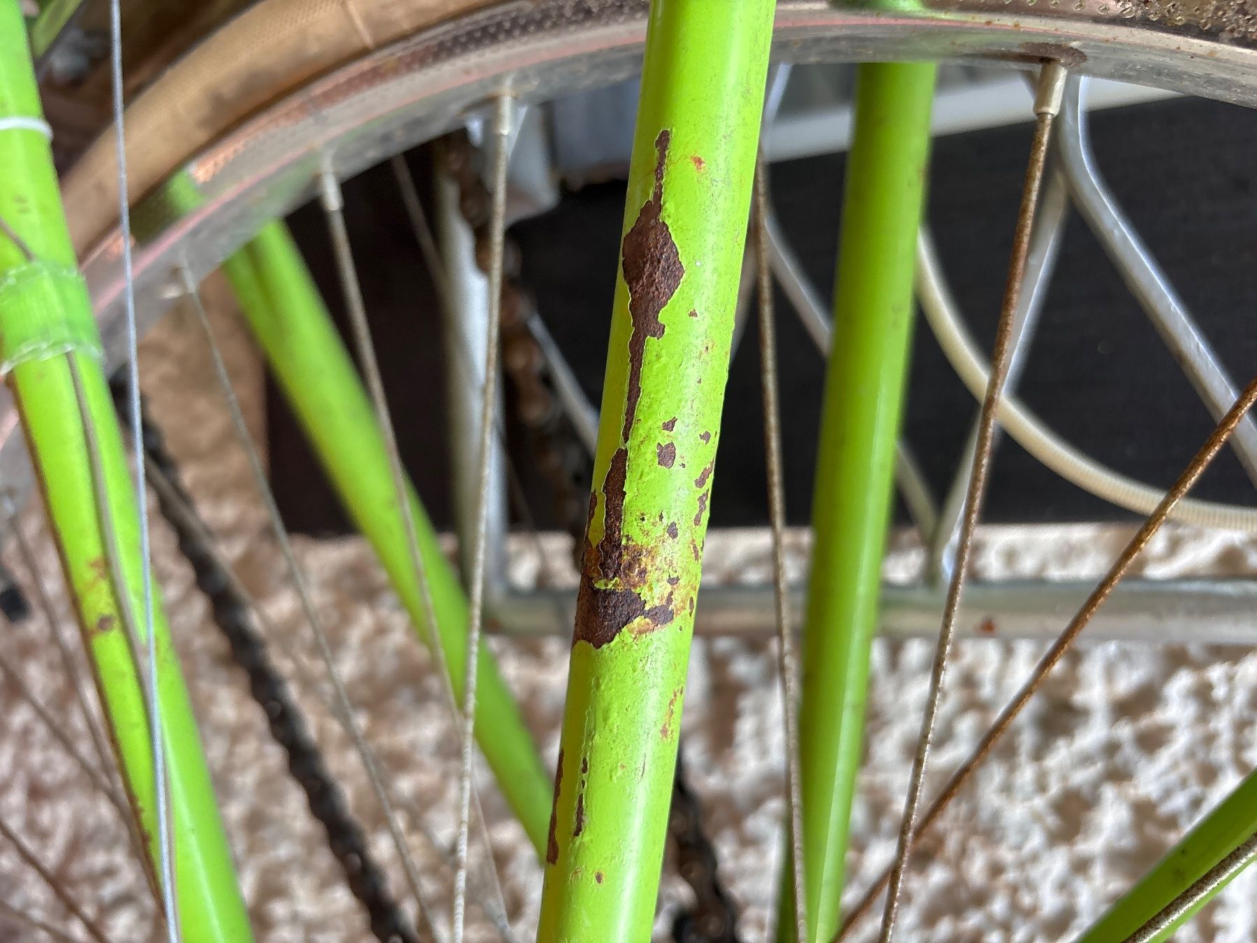 Diamant Velos: Altes Tandem – Gebraucht aus Schaffhausen von luk_8ny5 4