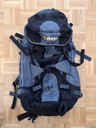 Sherpa Rucksack