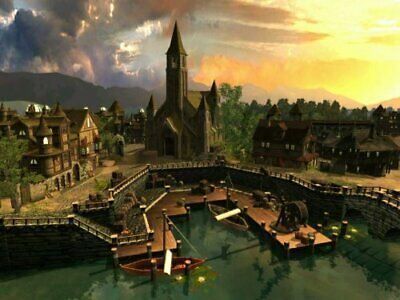 Giochi: Die Gilde 2 Collection (PC, 2006, Steam Key Download Code) – Nuovo (secondo la descrizione) da Bad Säckingen venduto da ms-spiele-keys 1