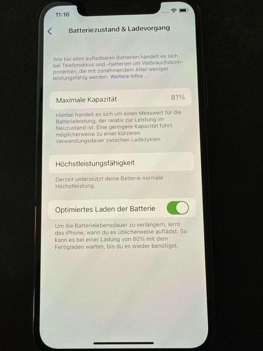 Apple Telefoni cellulari / Smartphones: IPhone X 256GB – Usato da Bassersdorf venduto da dangadang 2