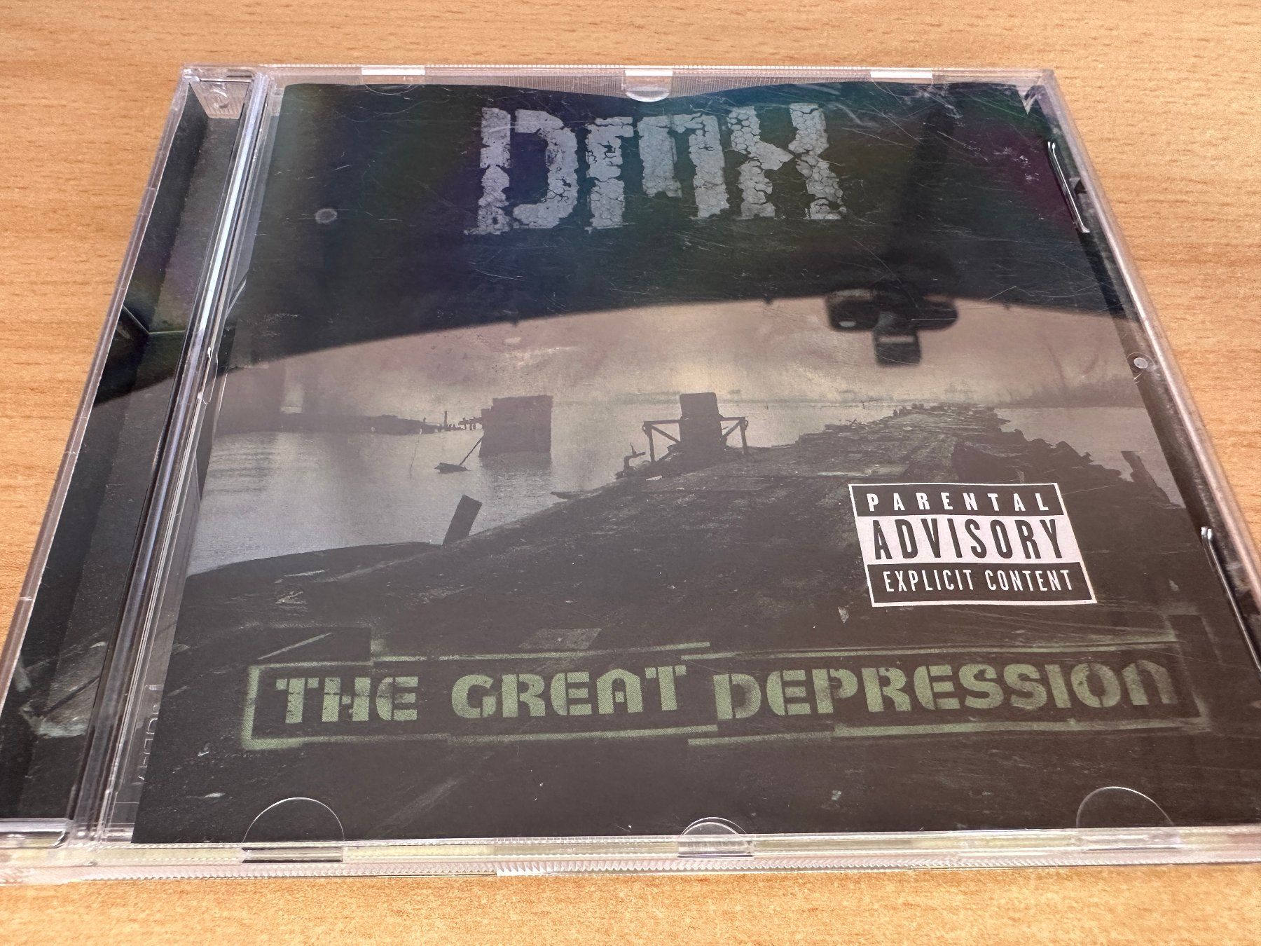 CDs: DMX – The Great Depression – Gebraucht aus Rikon im Tösstal von Alpenmutz