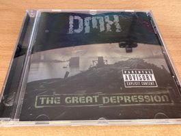DMX – The Great Depression