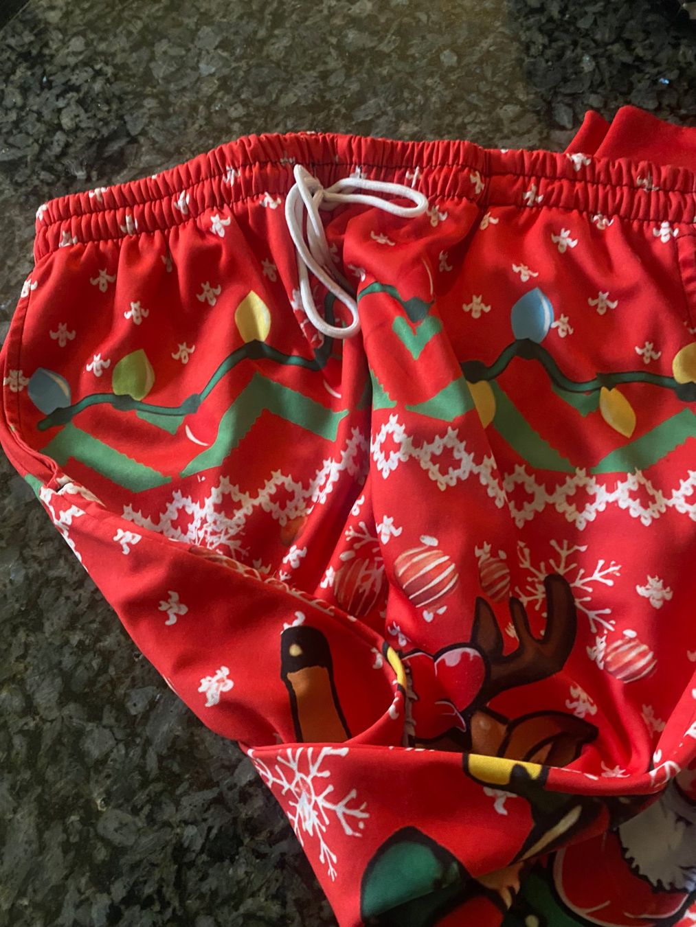 Completi, tute sportive e funzionali: Weihnachts-Trainer Grösse XL – Nuovo (secondo la descrizione) da Allenwinden venduto da Obalu 1