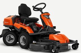 Husqvarna Rider 316 TsX AWD Aktion