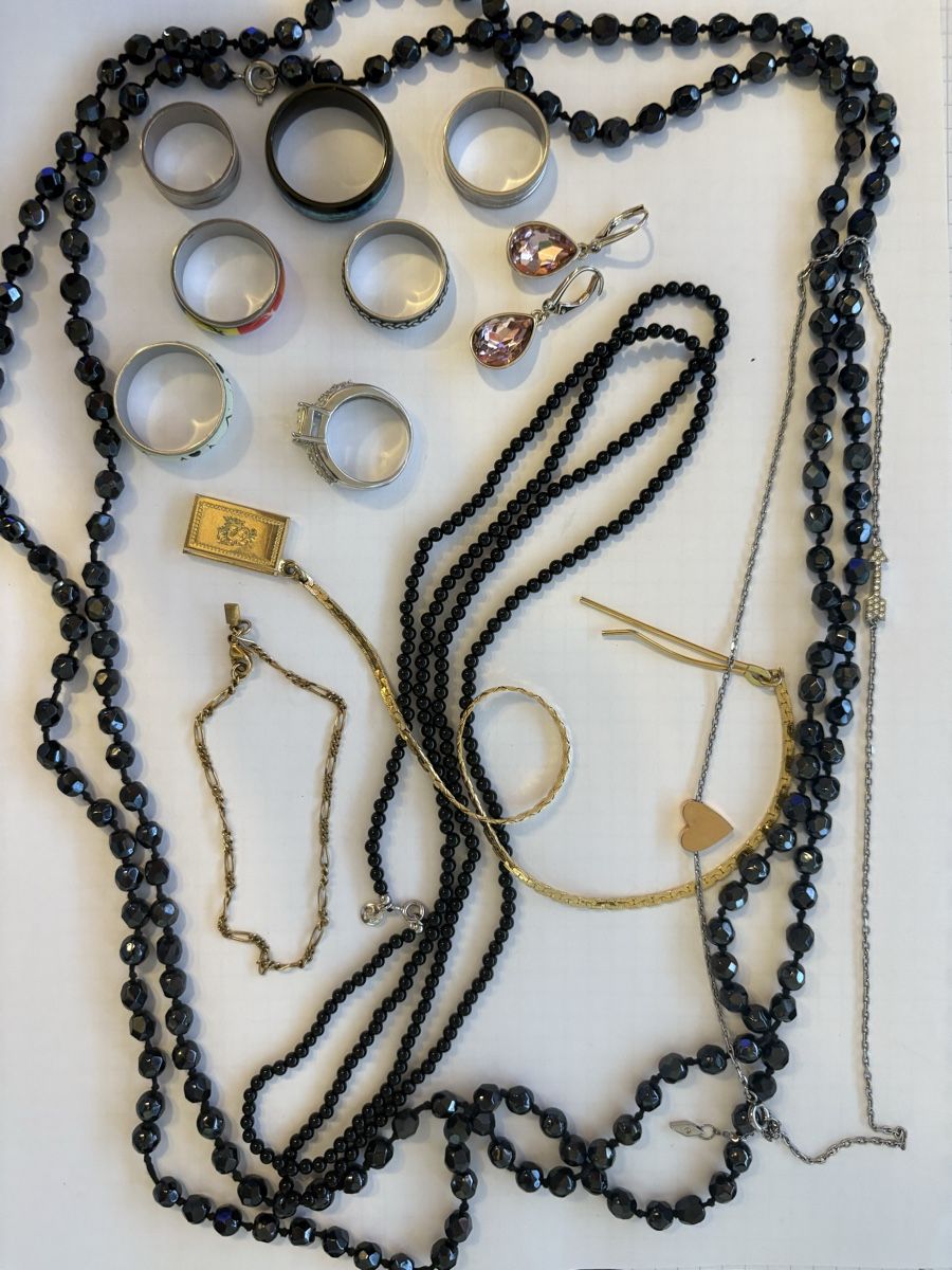 Sonstiger Schmuck: Mode Schmuck Mix – Gebraucht aus Murten von Tzaugg 1