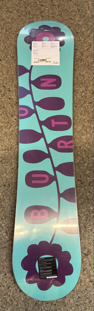 Burton Board: Snowboard Kids 125cm – Nuovo e nell'imballaggio originale da Schaffhausen venduto da Fresh-Stuff 2