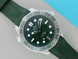 Omega Seamaster 300