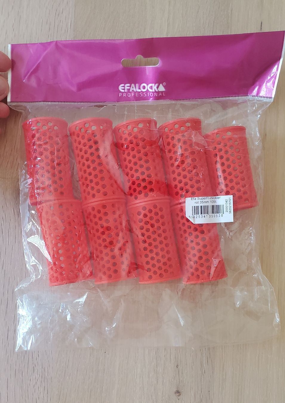 Haarschmuck: Lockenwickler Efalock – Gebraucht aus Biel/Bienne von SandraBar 3