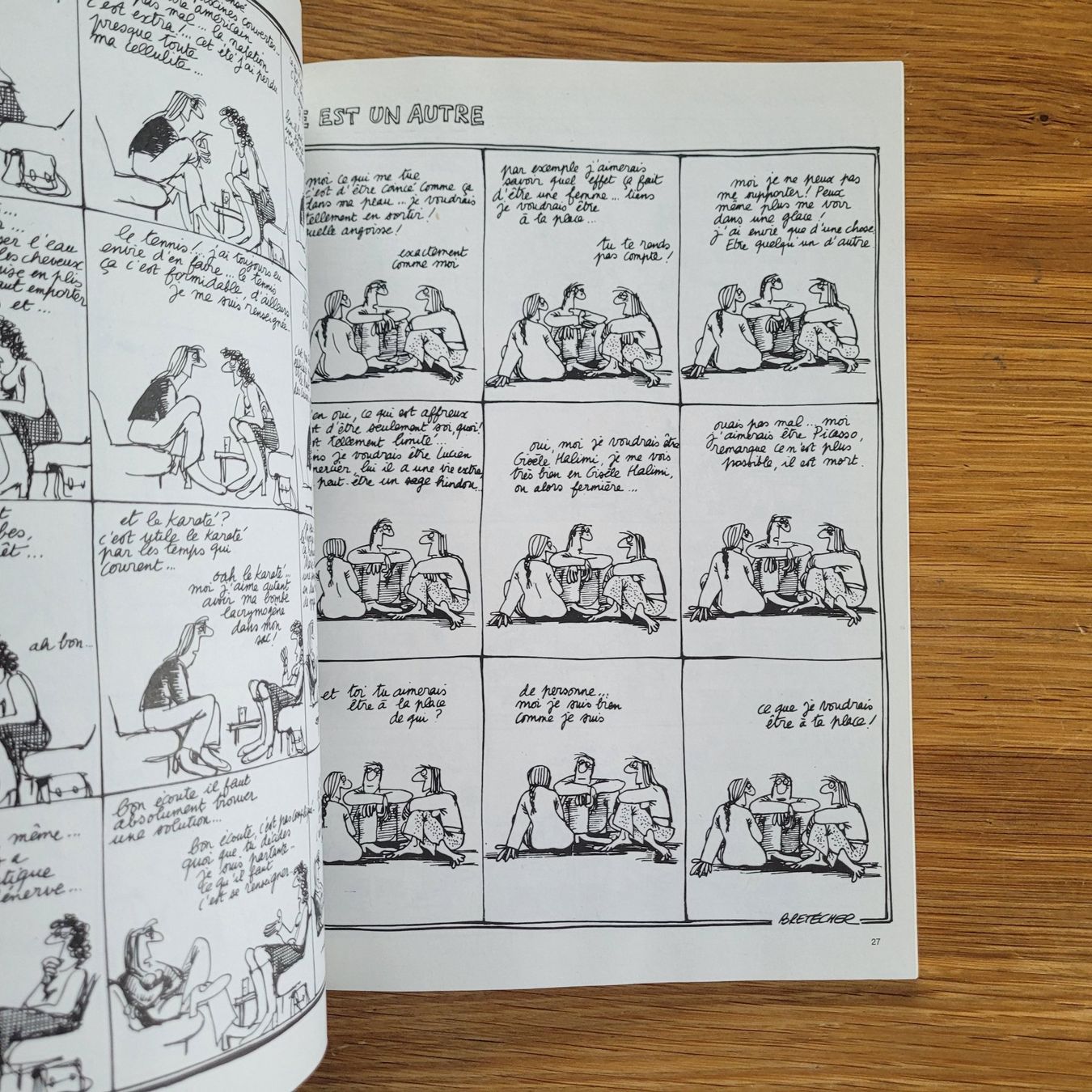 BD: BD Les Frustrés Tome 1 – D'occasion à Biel/Bienne par Destockweb 2