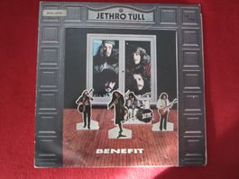 Jethro Tull Benefit Vinyl Schallplatte LP(1970)