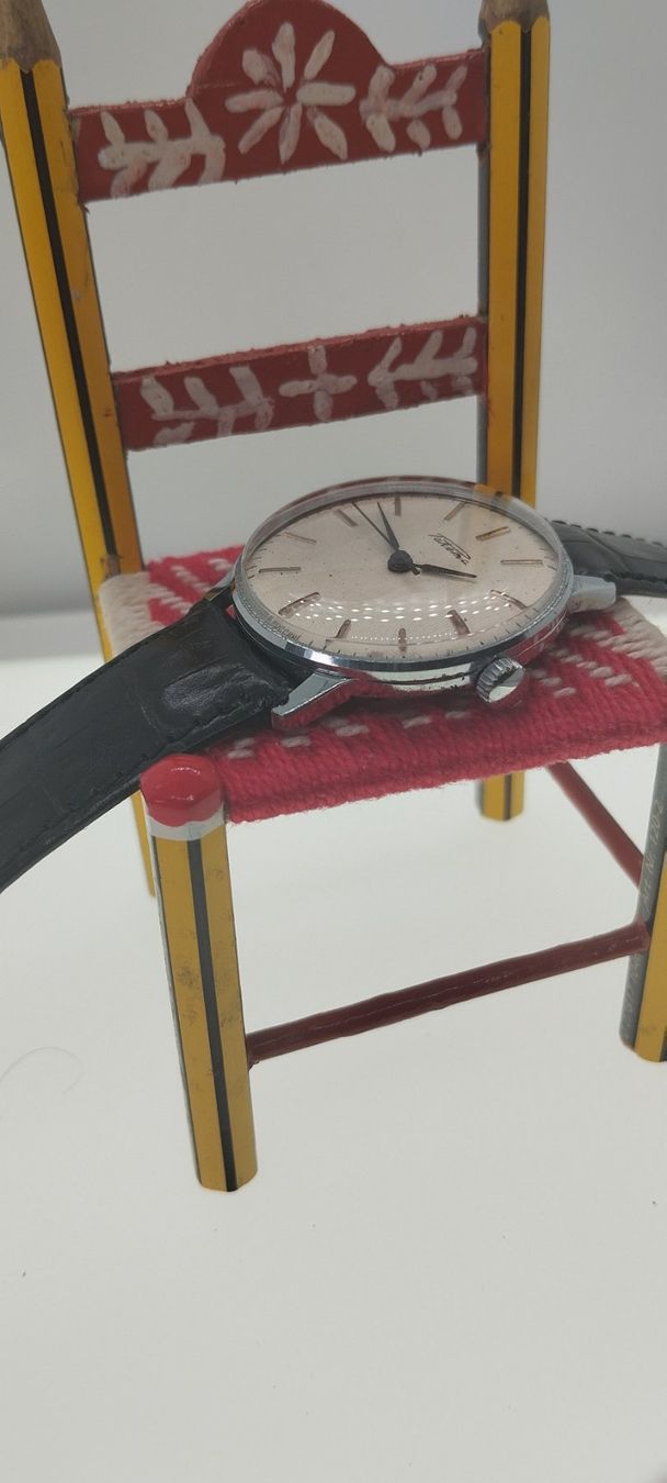 Uhren: Montre soviétique takema – Gebraucht aus La Chaux-de-Fonds von jac_9llg 5