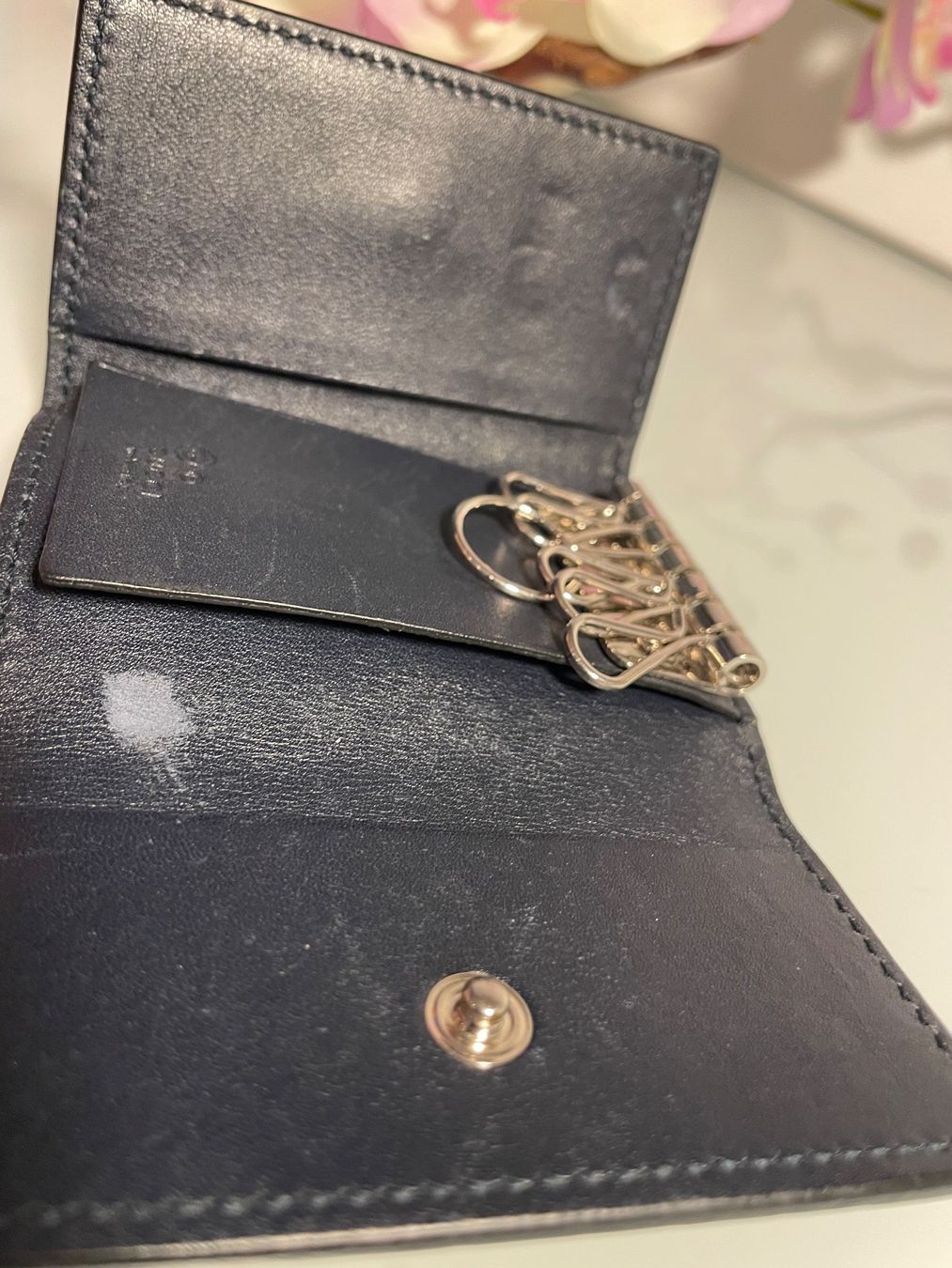 Gucci Portachiavi: Gucci Schlüsseletui - Nr. 245 – Usato da Hittnau venduto da LuxAndMore 2