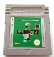 Nintendo Gameboy - Mystic Quest
