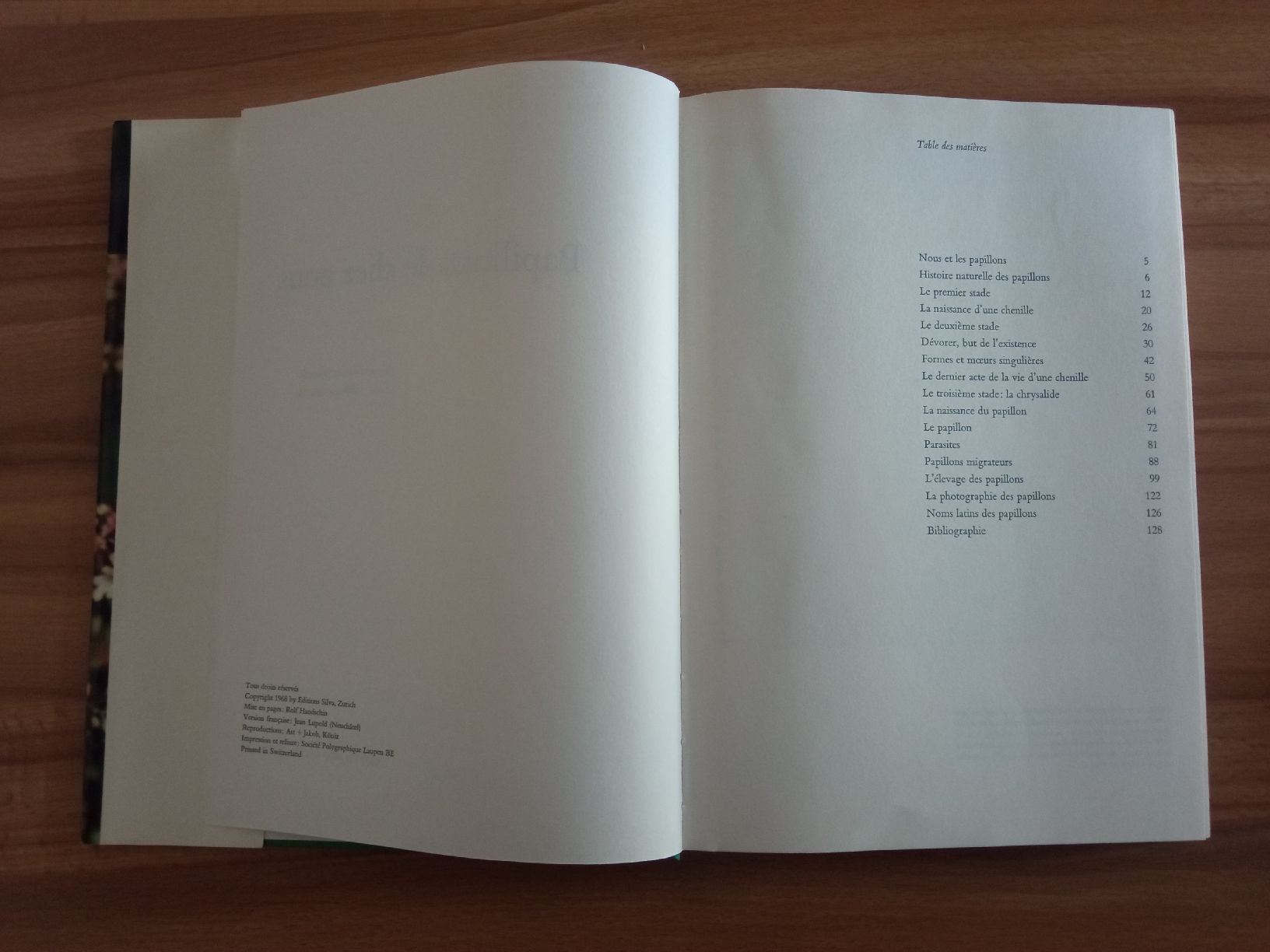 Bücher: lot 3 Livres Papillons  – Gebraucht aus Le Sentier von arc_2thy 1