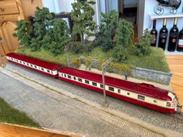 Roco 43033, SNCF RGP 1 TEE