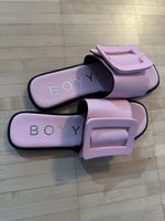 Boyy Schuhe Slippers Slides NP 450