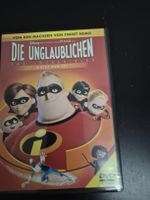 Die Unglaublichen Disney Pixar DVD 2-Disc Set gebraucht