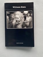 William Klein Fotobuch Photo Poche Fotografie Kunst rar