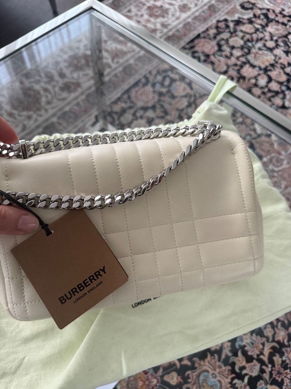 Borse da donna: BURBERRY Lola – Usato da Jonen venduto da Motie 1