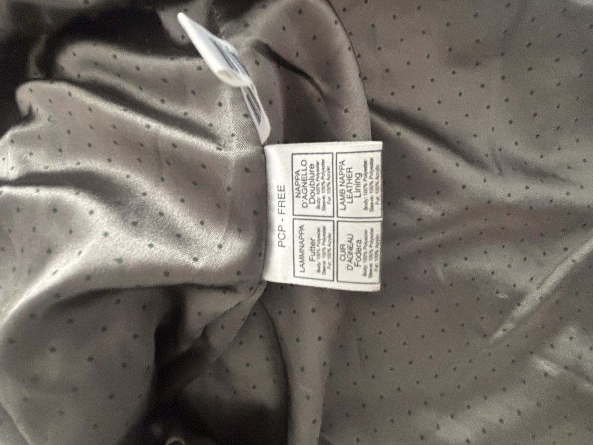 Vestes: Jacke Lederjacke oder Bikerjacke Gr.40 – D'occasion à Zug par Biki72 2