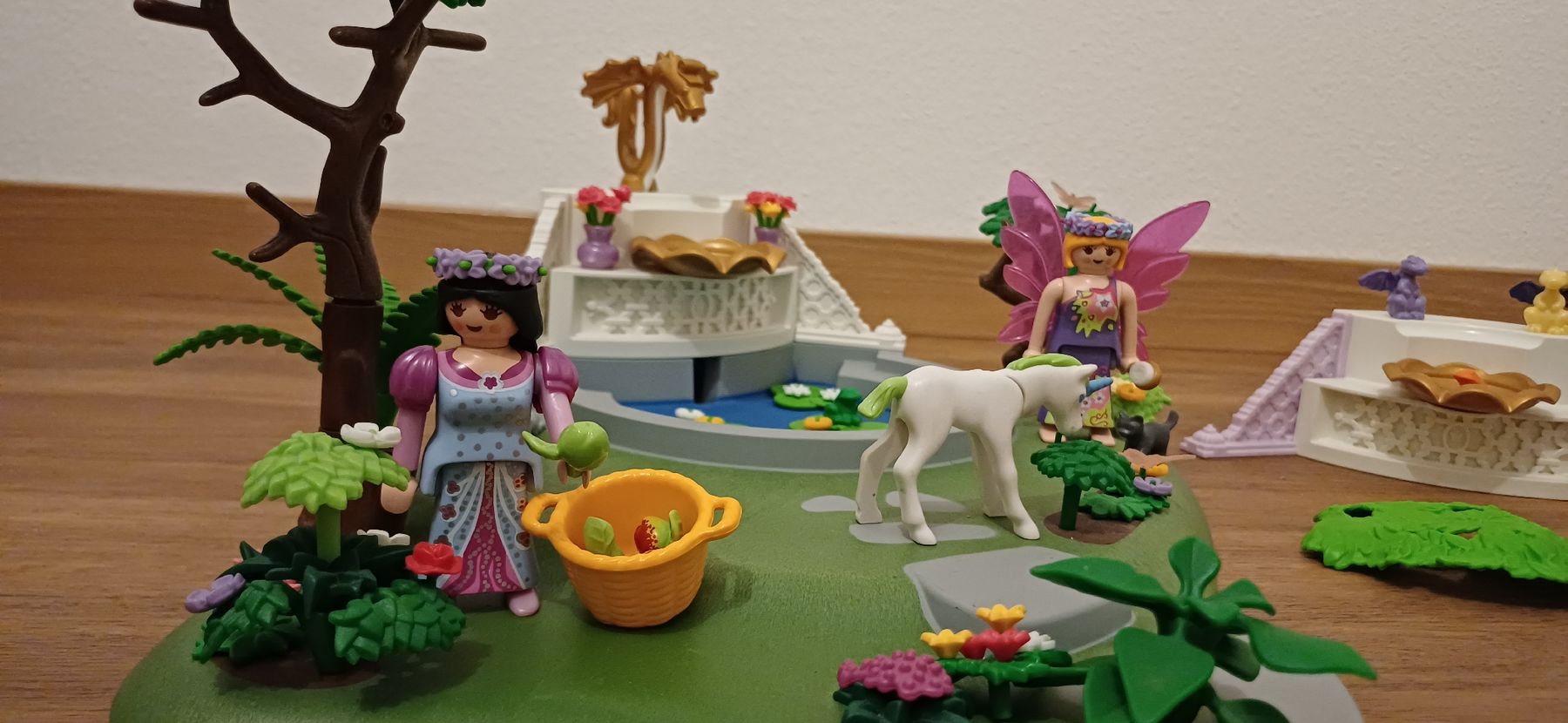 Playmobil Giocattoli: Playmobil Elfengarten – Usato da Kriens venduto da mel_z7m8 1
