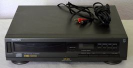 Philips AK 601  CD Player
