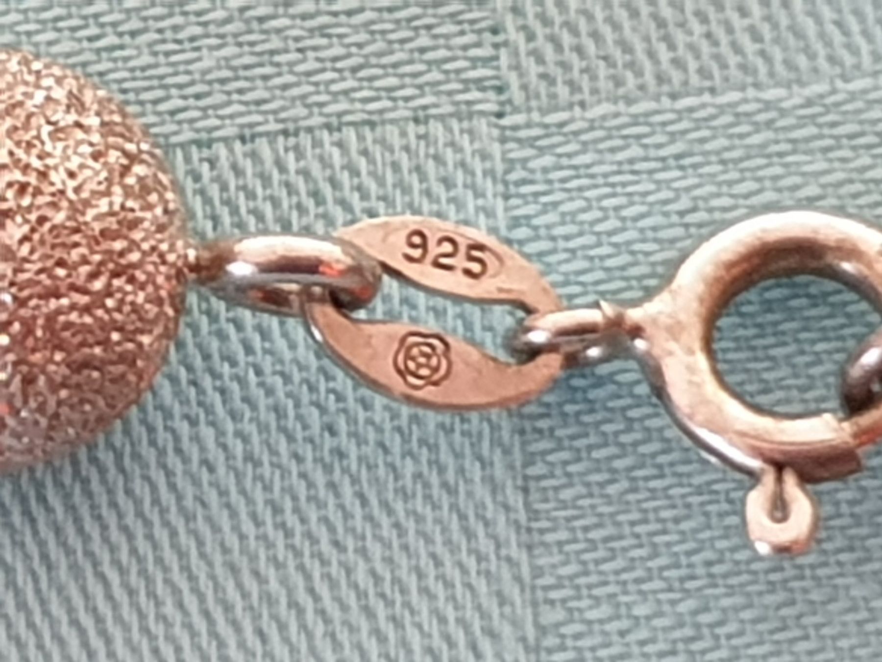 Catenine: Kette Steinkette Amethyst – Usato da Mörschwil venduto da spirspi 2