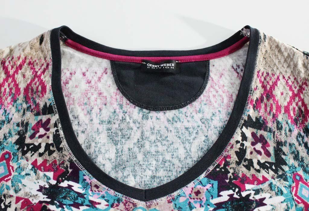 Gerry Weber T-Shirts: GERRY WEBER Shirt Gr. 44 – Gebraucht aus Belp von caramel-secondhand 5