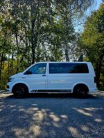 VW Multivan T6, 7-Sitzer 4x4 Top Zustand