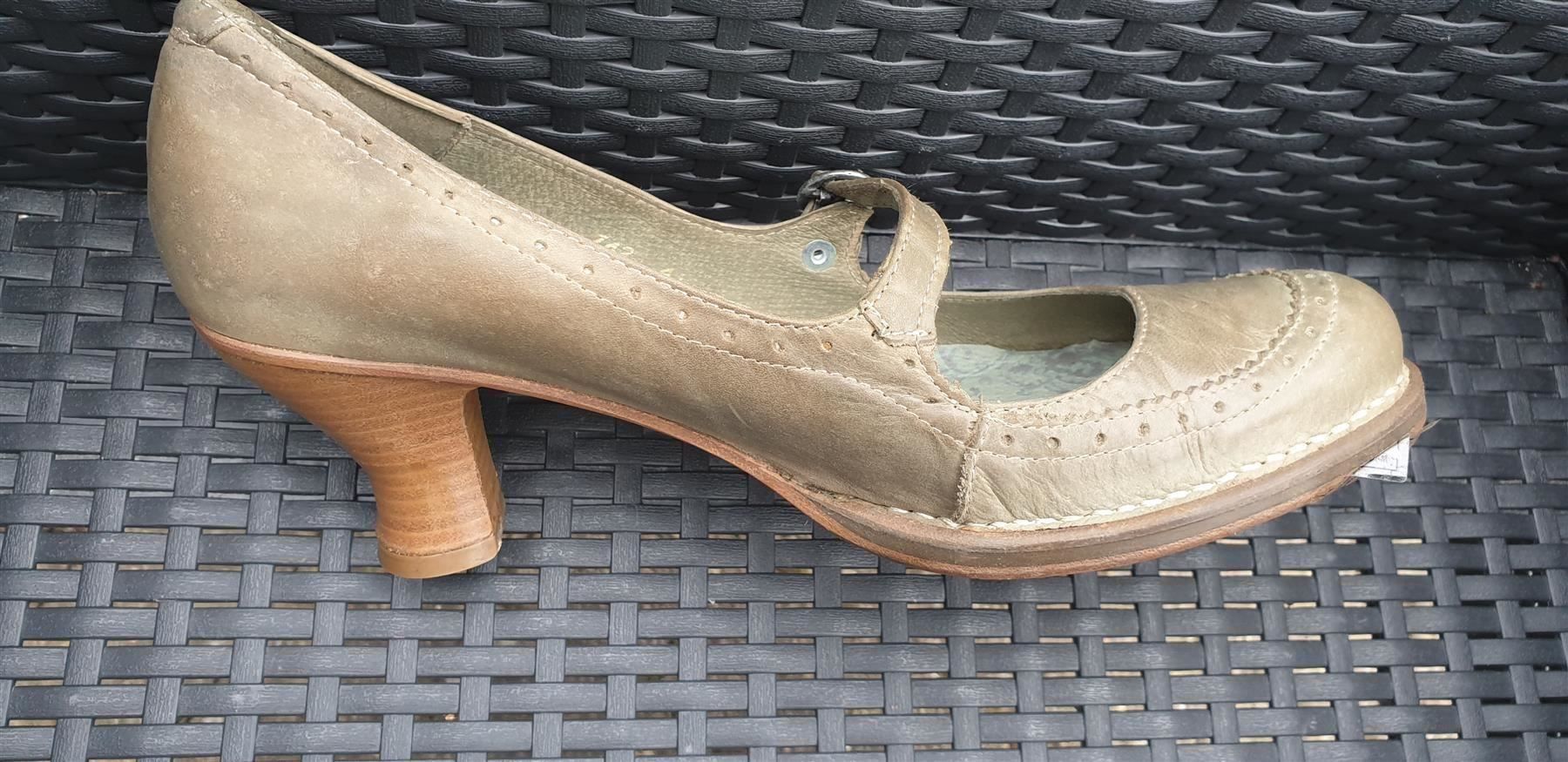 Neosens Damenschuhe: NEOSENS Pumps Rococo 41 NP 179Fr(742)O – Neu und originalverpackt aus Buttwil von passion-for-shoes 3