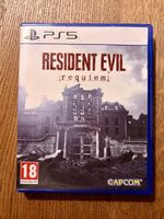 Resident Evil 9: Requiem PS5