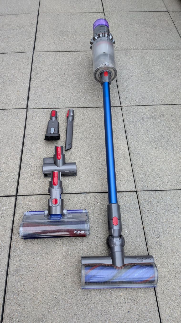 Dyson Staubsauger & Zubehör: Dyson V10 Absolute – Gebraucht aus Oberriet SG von Ferdinand83