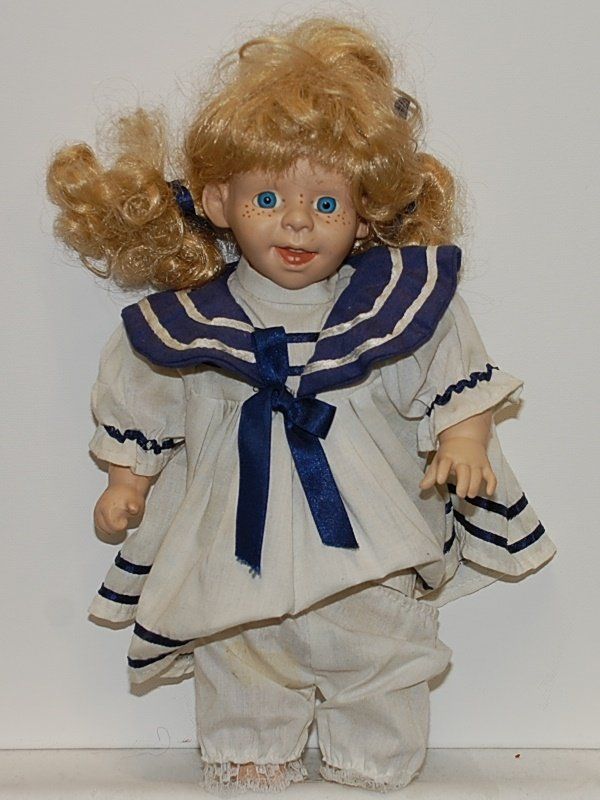 Bambole: Puppe 14 – Usato da Chur venduto da goofy1951