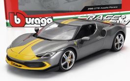Ferrari 296 GTB Asseto Fiorano Bburago 1/18