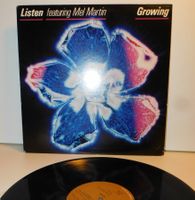 Lp Schallplatte  - Listen featuring Mel Martin 1978