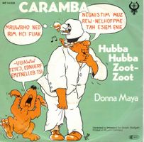 Caramba  --  Hubba Hubba Zoot Zoot  Single7