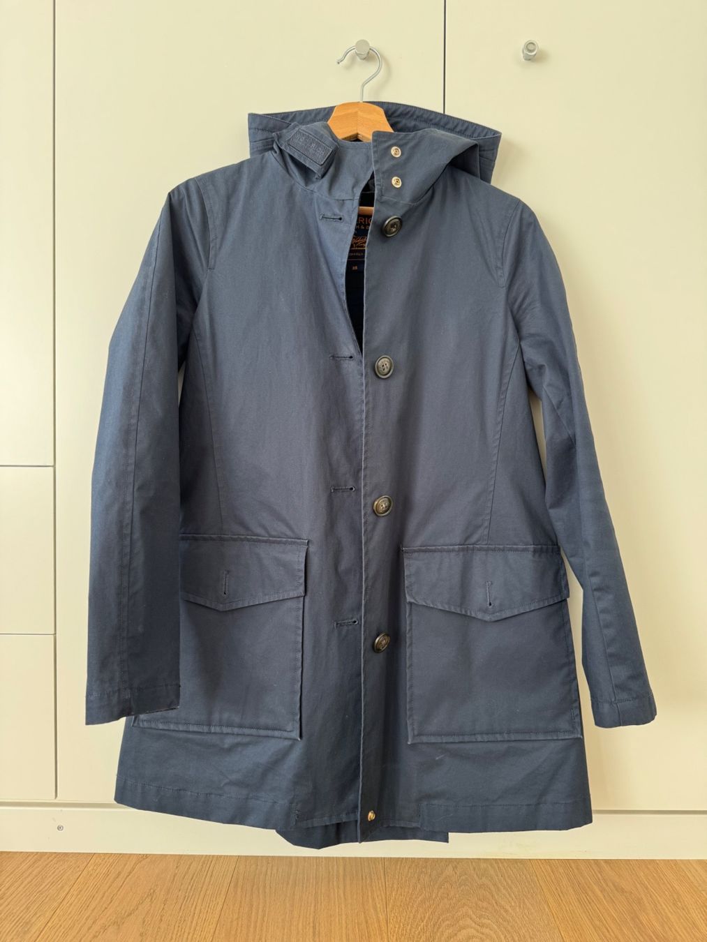 Woolrich Giacche: Woolrich Übergangsjacke - Damen Grösse XS – Nuovo (secondo la descrizione) da Zürich venduto da z00mie 1