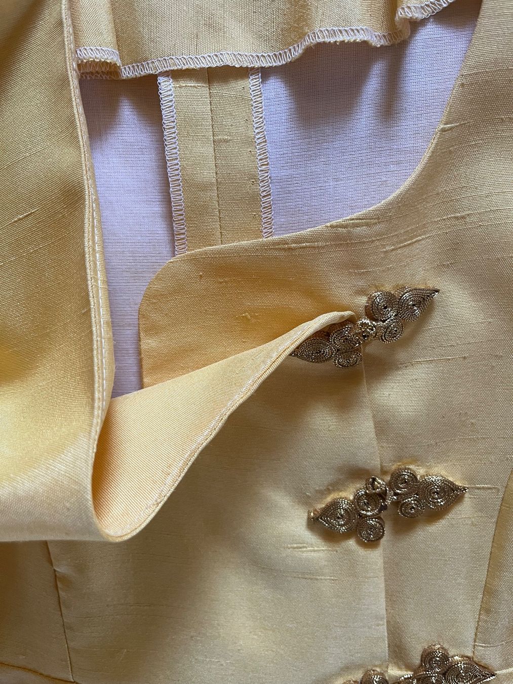 Kleider: Tunique/robe – Gebraucht aus Euseigne von so.ART 6