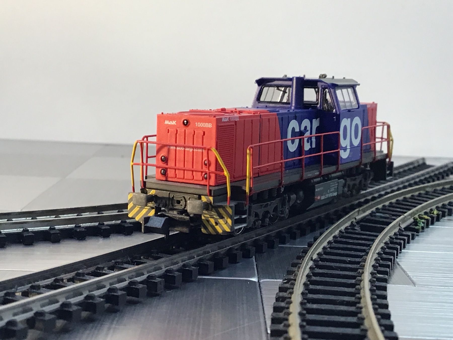 Trix Modellini di ferrovie: MINITRIX 12183 SPUR N – Usato da Männedorf venduto da Modelle-aller-Art 1